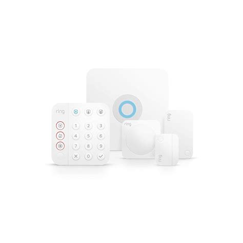 Keep Your Home Safe With Ring Alarm 5 Piece Kit