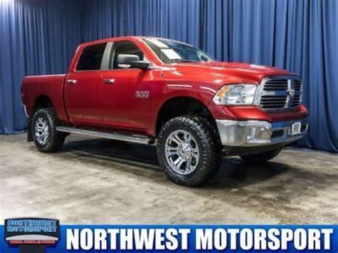 2015 Dodge Ram 1500 Lifted For Sale 13 Used Cars From 23203