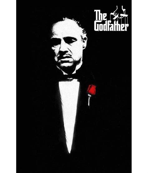 Shop affordable wall art to hang in dorms, bedrooms, offices, or anywhere blank walls aren't welcome. Da Vinci Posters The Godfather 24x36 Inch Large Poster: Buy Da Vinci Posters The Godfather 24x36 ...