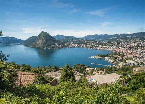 Most Beautiful Lakes In Northern Italy Lake Como Lake