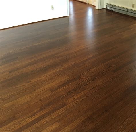 White Oak Floors In Antique Brown Pro Floor Stain And Pro Image General