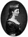 Ilustración de María Enriqueta De Austria Reina Consorte De Bélgica ...