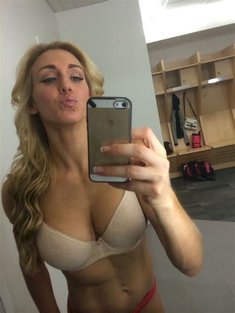 Wwe Charlotte Flair Nudes Leaked Shesfreaky