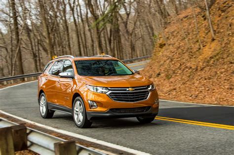 Chevy Suv S And Chevy Crossover Choices
