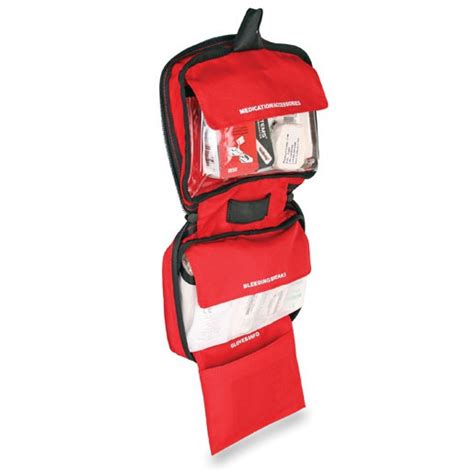 Lifesystems Camping First Aid Kit Outdoor Sportscz