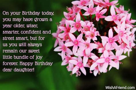 20 Of The Best Ideas For Birthday Wishes For Adult Daughter Best Collections Ever Home Decor