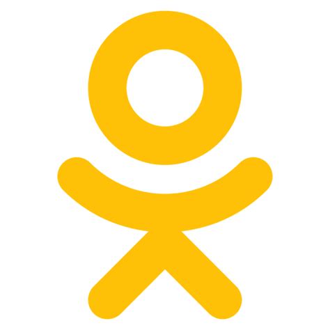 Gambar Odnoklassniki Logo Social Gatotkaca Search