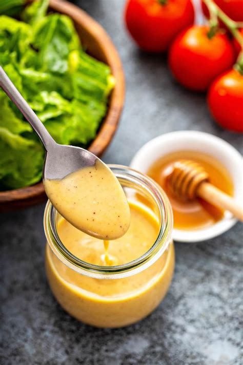 Honey Mustard Recipe