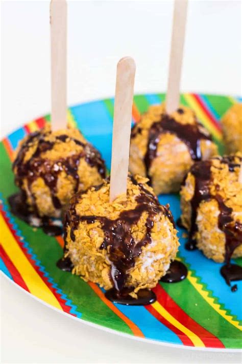 Check spelling or type a new query. Best "Fried" Ice Cream Recipe (No Frying) 2021 | SoFestive.com