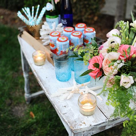 You have to choose as per your requirement and suitability. 37 Table Decoration Ideas For A Summer Garden Party ...