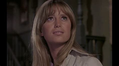 Susan George Super Sexy In Fright 1970 Youtube