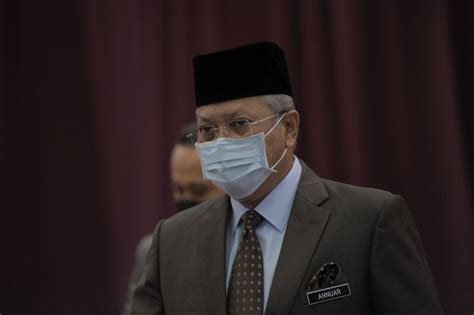 Tan sri dato' sri dr wan abdul aziz wan abdullah tan sri dato' dr wan mohd zahid mohd noordin. Now, Annuar says Umno snubbed Muafakat Nasional ...