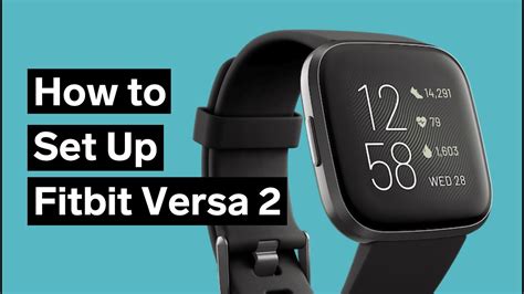 How To Change The Clock Face On My Fitbit Versa 2