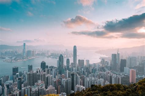 Decarbonization Insights Hong Kongs Sustainable Railway