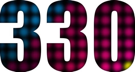 330 — триста тридцать натуральное четное число в ряду натуральных