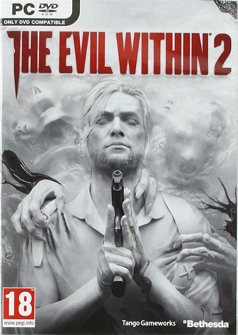 Bethesda The Evil Within 2 Pc Dvd Video Games