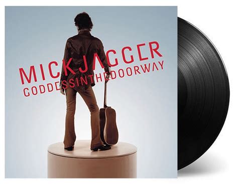 Mick Jagger Solo Album Catalog To Be Reissued On 180 Gram Half Speed