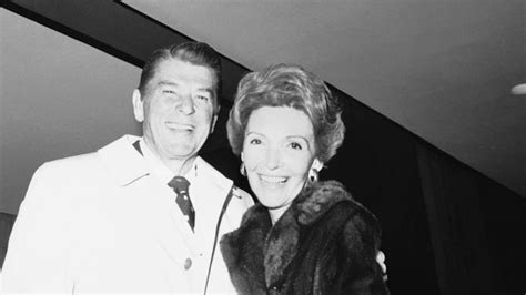 See It Ronald And Nancy Reagans Marriage In Pictures Fox News