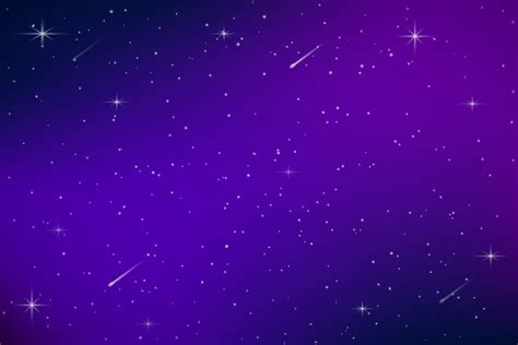 Colorful Outer Space Galaxy Background With Stars Astrology Star