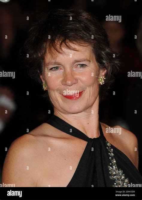 Celia Imrie Arriving For The Uk Premiere Of St Trinian S 2 The Legend Of Fritton S Gold At The