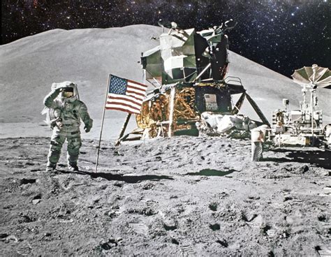 20 De Julho De 1969 Homem Pisa Pela Primeira Vez Na Lua Engenharia é