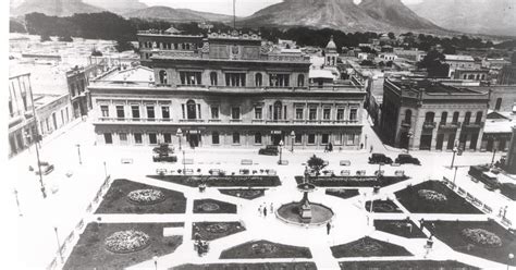Saltillo Del Recuerdo Palacio De Gobierno