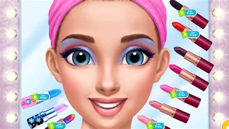 Makeup Games For Kids Photos