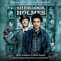 Sherlock Holmes (Original Motion Picture Soundtrack) - Hans Zimmer（汉斯·季 ...