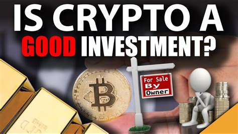 Yes crypto currency is good investment for every user so we should be hard working and crypto is world best online trading to earn huge amount. Why Crypto is a Good Investment Over other Types of ...