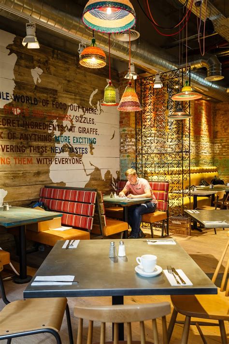 A Guide To Dining In The New Greys Quarter Intu Eldon Square