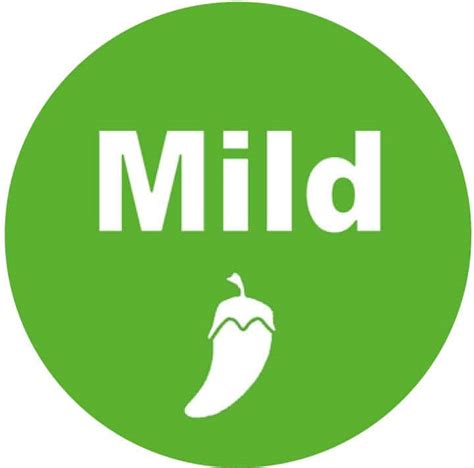 Mild Medium And Hot Food Stickers Ebay