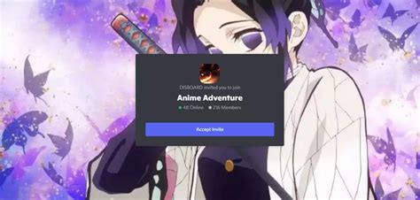 Share More Than 143 Anime Adventures Discord Latest Dedaotaonec
