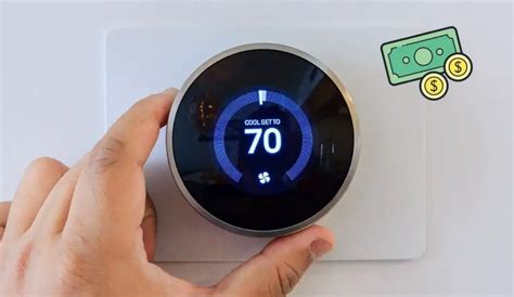 How Smart Thermostats Save Money Explained The Home Hacks Diy
