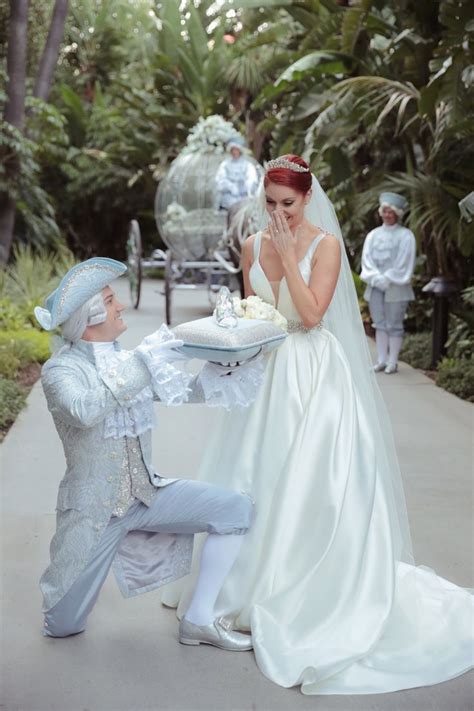Pin En Real Disney Weddings