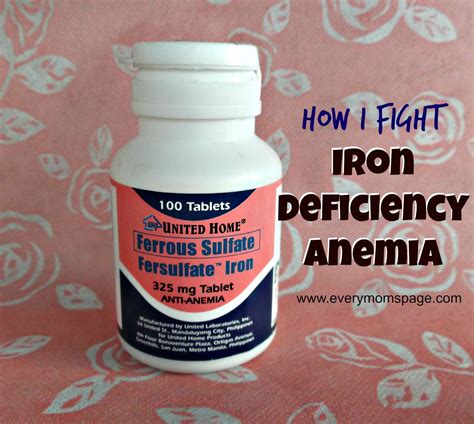 20 Best Iron Supplements For Anemia Pics