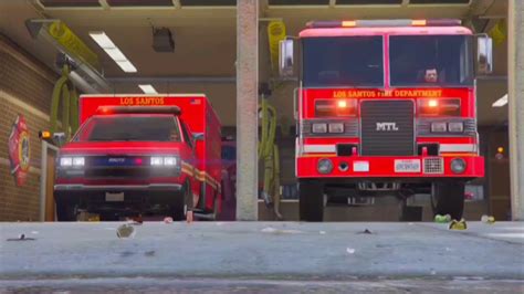 Los Santos Fire Department Recruitment Video Youtube