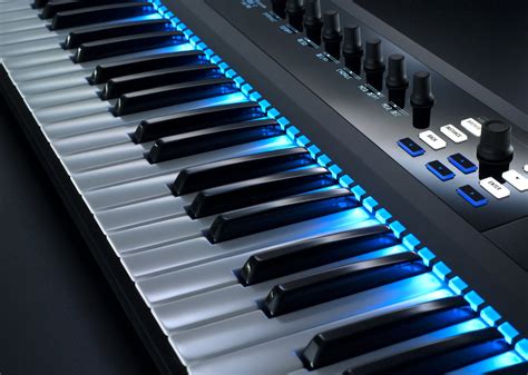 Ni Officially Reveals Komplete 10 Kontrol Keyboards Details Gallery