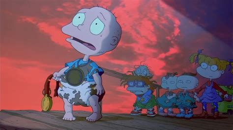 Rugrats Os Anjinhos O Filme Dragon Future