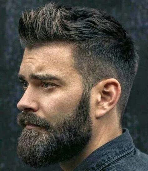 men s hairstyles now mens hairstyles with beard beard hairstyle hair and beard styles
