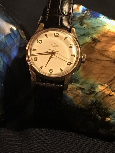 Smiths — The Vintage Watch Co