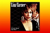I Can't Stand The Rain - Single - Tina Turner