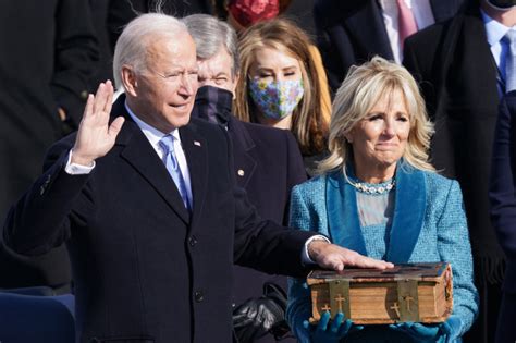 In the early hours of wednesday, november 4, democratic presidential nominee joe biden gave a speech in delaware, his home state, a state the democrats won earlier in the evening. President Joe Biden's inauguration speech Text; Quotes ...