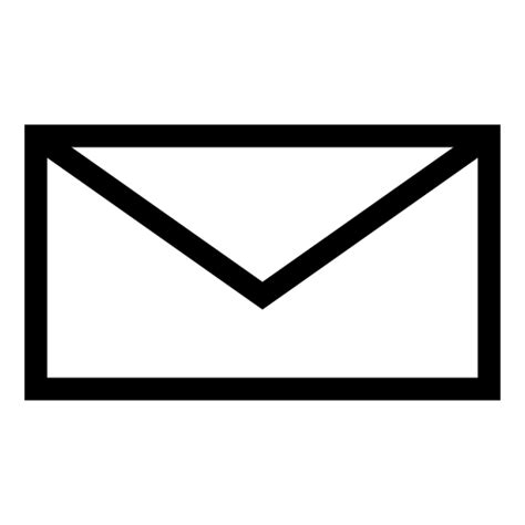 Email Icon Transparent Background Contact Stellar Communications