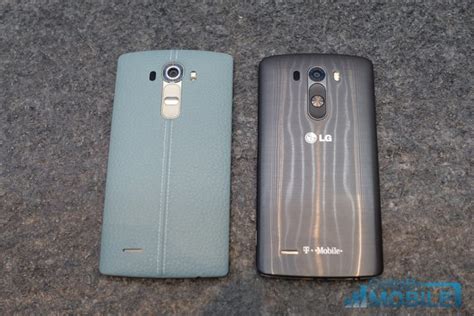 Lg G4 Vs Lg G3 5 Key Differences