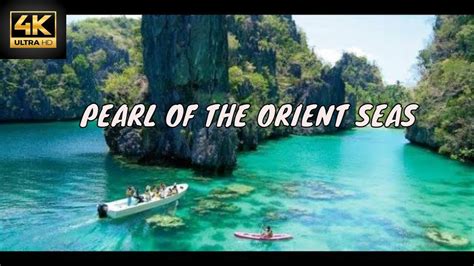 Pearl Of The Orient Seas Philippines Topic Youtube