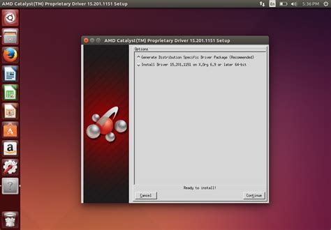 Amd Catalyst 159 Linux Driver Is Out With Tweaks And Fixes For Linux