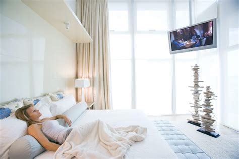 Most Beautiful Way To Arranged Tv In Your Bedroom