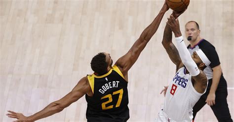 Clippers Vs Jazz Live Stream How To Watch Game 2 Of Second Round
