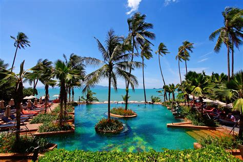 Simply Relaxkoh Samui Thailand Vacation Destinations Dream