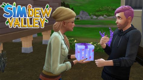 The Sims 4 🌱simdew Valley Challenge🌱10 Urodziny Shanea W